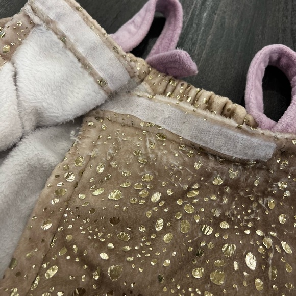 Justice Deer Girls Wrap Spa Towel One Size - Picture 4 of 5